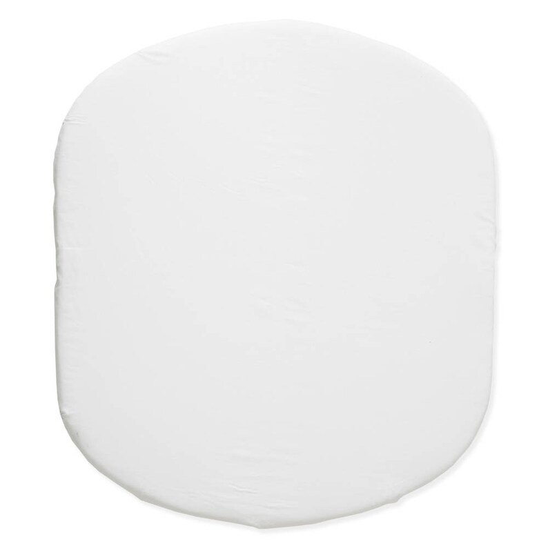 Waterrepellent Oval Mattress Protector // Ubabub Pod // NW Etsy