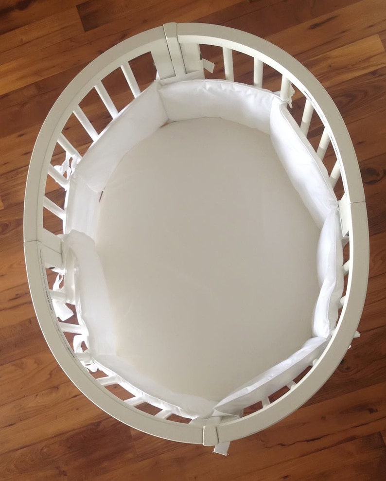 Stokke crib fitted sheets 72 colors collection Choose your Etsy