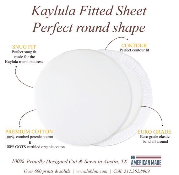diy oval bassinet fitted sheet