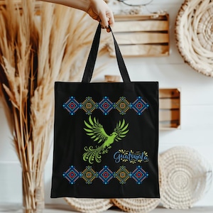 Guatemala Tote Bag