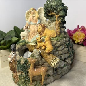 Classic Treasures Musical Water Fountain - Etsy