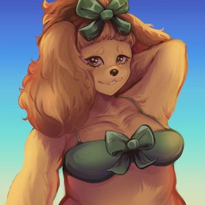 Commissioni Fursona! - tutte le specie, primi piani, mezzi corpi, schede di riferimento, ecc.!