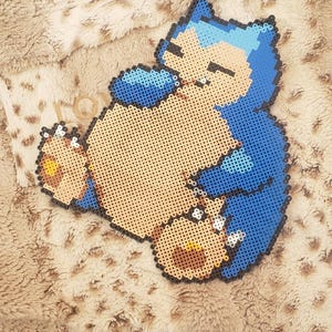 Snorlax is Sleepy...