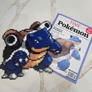 Dark Blastoise is Ready to Battle!