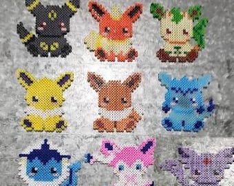 Eeveelution Magnets