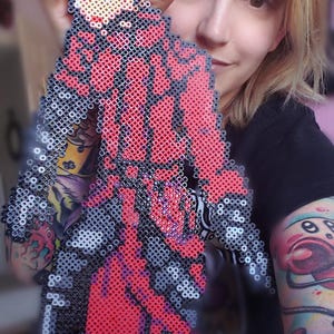 Trigun Vash the Stampede Bead Style