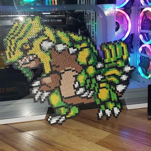 Shiny Groudon Appears!