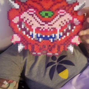 Cacodemon também conhecido como Almôndega Marinara