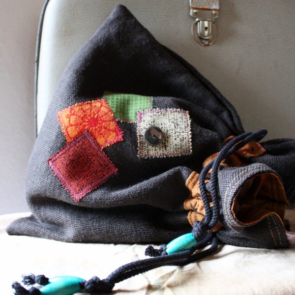 RESERVED--The Threepenny Opera Bag, by LaTouchables