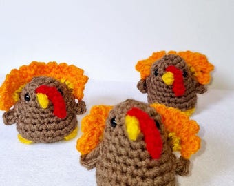 Festive Fall Turkey