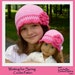 see more listings in the Crochet pattern-hat/cowl section