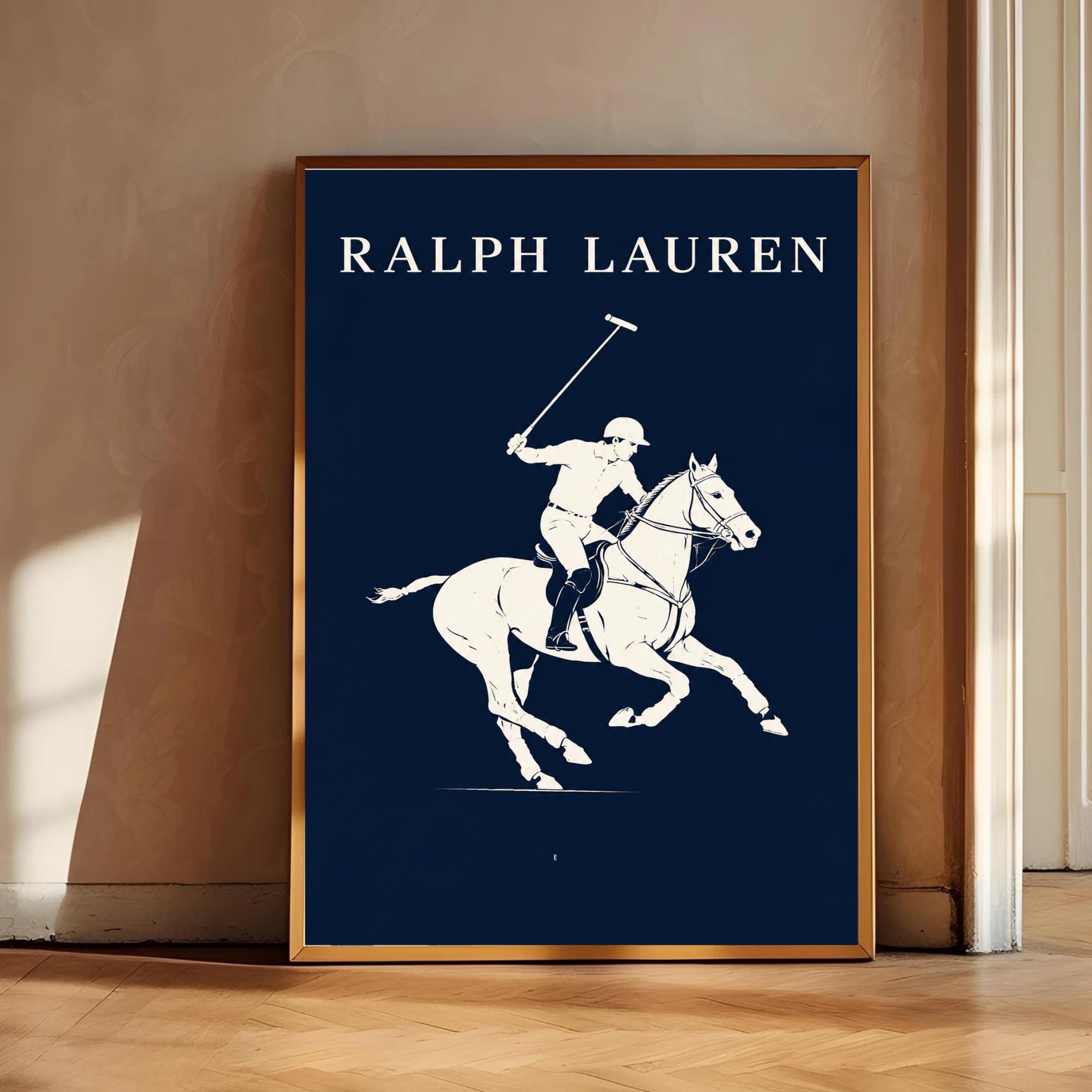 Polo Ralph Lauren Logo - Etsy Hong Kong