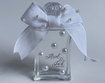 Wedding Cologne Bottle Gift, Bulk Wedding Favors, Baptism Favors, Engagement Gift, Guest Favors, Baby Shower Favors, Wedding Gifts For Guest