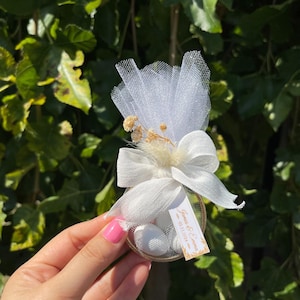 Wedding Almond Candy Favor, Almond Candy Favors for Guest, Custom Edible Candy Favors, Engagement Candy Favor, Baptism Almond Dragee Favors