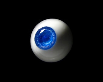 NEUE 12mm Bjd Augen ""Venus"", Bjd Augen, Puppenaugen, Blau Lila Augen, handgemachte Augen, Harzaugen, Fantasy Augen, Realistische Augen."