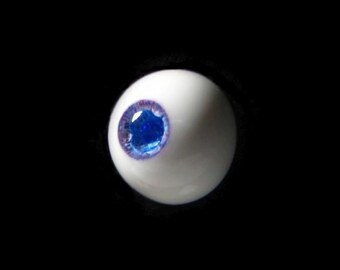 NEW 12mm SMALL iris bjd eyes "Venus", Bjd eyes, Doll eyes, Blue Purple eyes, Handmade eyes, Resin eyes, Fantasy eyes, Realistic eyes