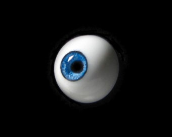 NEUE 14mm SMALL Iris Bjd Augen, Bjd Augen, Puppenaugen, Blaue Augen, Harzaugen, Realistische Augen, Fantasy Augen