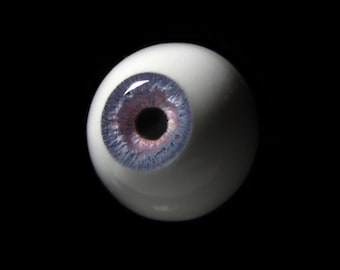 IN STOCK 18mm bjd eyes "Shangri-La", Bjd eyes, Doll eyes, Purple eyes, Urethane eyes, Resin eyes, Fantasy eyes, Realistic Eyes