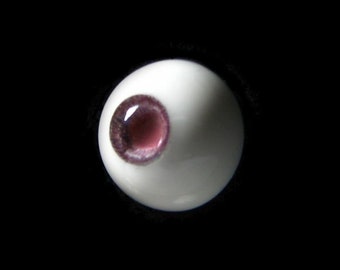 NEW 12mm SMALL iris bjd eyes "Vampire", Bjd eyes, Doll eyes, Purple eyes, Handmade eyes, Resin eyes, Fantasy eyes, Realistic eyes