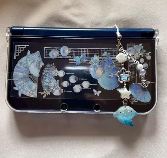 Cute beaded whale phone chain, phone accessories, keychain charm, accessory gifts, bagcharm, matching, Y2K accessory, summer accessory,trend