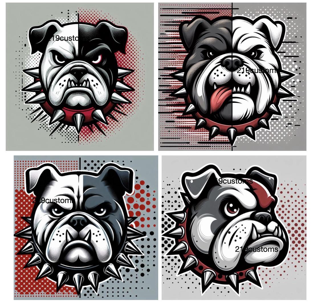 アクセサリー Gaboratory spike bulldog head large ガボラトリー,ガボール/GABORATORY】トランクショー時にご購入