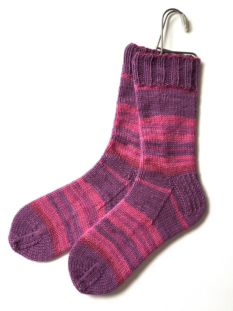 Cashmere Merino Wool Blend Socks For Women And Girls Hand Etsy