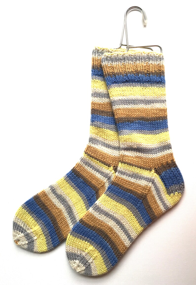 Handknit Socks For Women Girls Merino Wool Cashmere Blend Etsy
