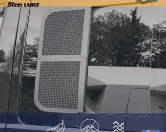 Ventilation window VW T5 / T5.1 / T6