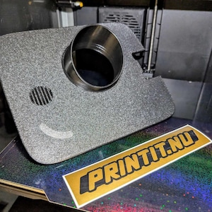 Charge port cover BMW i3