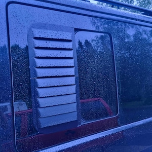 3D PRINT FILE Ventilation window VW T5 / T5.1 / T6