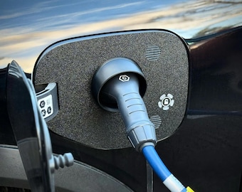Copertura della porta di ricarica per Ford Mustang Mach-E