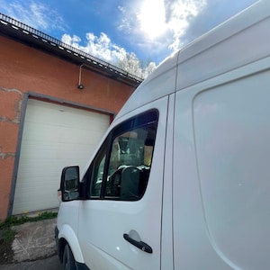 Ventilation window Mercedes Sprinter 2018-2026