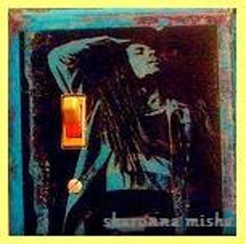 Original BOB MARLEY Collage Light Switch Plate Switchplate - Etsy