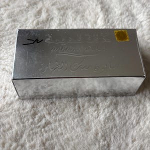 Seife (Alepo Seife) con Moscusöl
