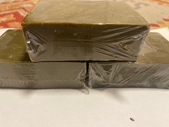 Seife (Aleppo Seife) mit Kokosnussöl