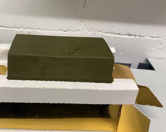 Golden Aleppo Seife ( Aleppo Seife)