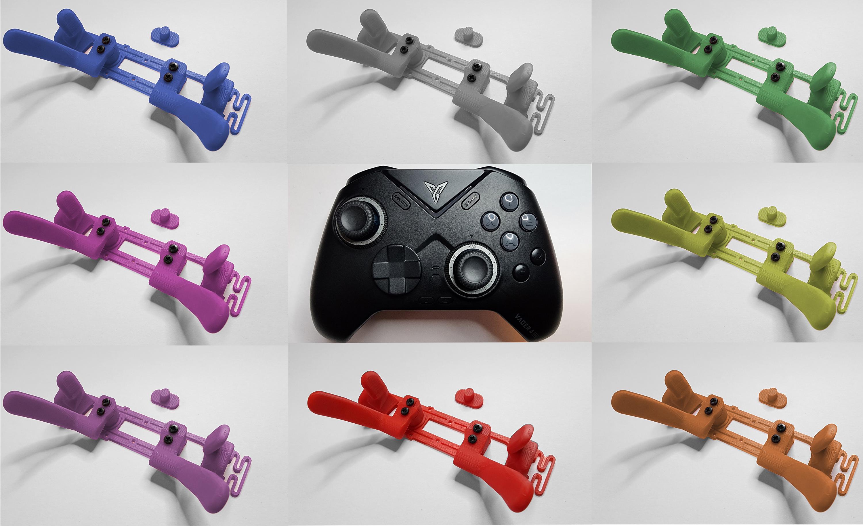 Flydigi Vader 4 (and 3) Pro Rear Paddle Mod (v5.1) - Etsy