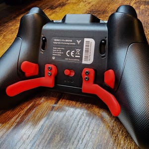 FlyDigi Vader 4 (and 3) Pro Rear Paddle Mod (v5.1)