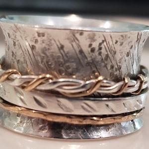 Spinner Rings