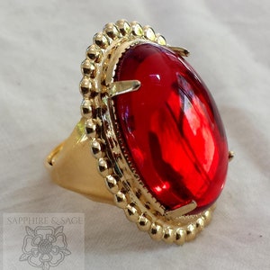 PICK YOUR COLOR: &quot;Gerald&quot; Renaissance Ring, Medieva, Tudor, Elizabethan, Victorian, Sca Cosplay Renaissance Faire Pirate Festival Dress Gown