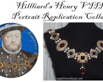 PICK YOUR COLOR: 55-60", Hilliard's King Henry Viii Tudor Renaissance Elizabethan Livery Chain Collar Faire Wedding Dress Doublet Jerkin