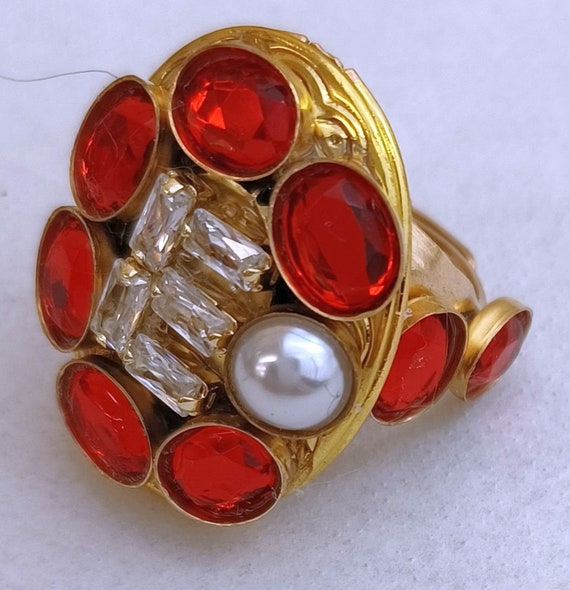Elizabeth 1 shop ring