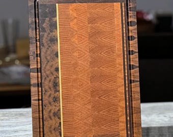 End Grain Cutting Board