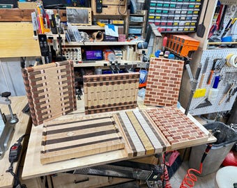 Custom Cutting Board