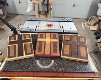 Custom made wall artwork