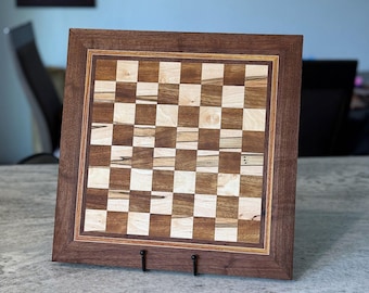 The Ambrosia Ring of Fire Chess Board