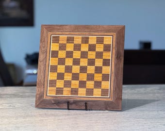 The Dark Canary Chesssboard
