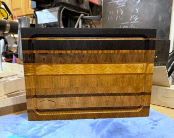Small End Grain Cutting Board