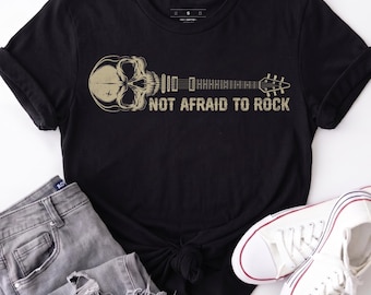 Metal Band Rock N Roll Shirt – Gift for Thrash Metal and Hardcore Music Fans