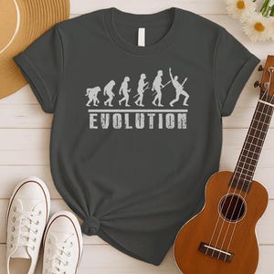 Guitar Shirt, Guitarist Gift, Electric Guitar, Funny Guitar Shirt, Rock Tshirt, Rock and Roll, Musicshirt, Musician Gift, Guitar Lover